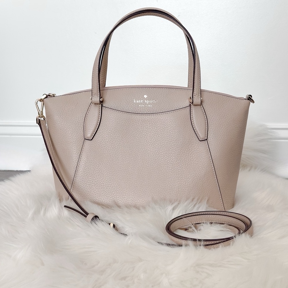 Kate Spade Monica Satchel